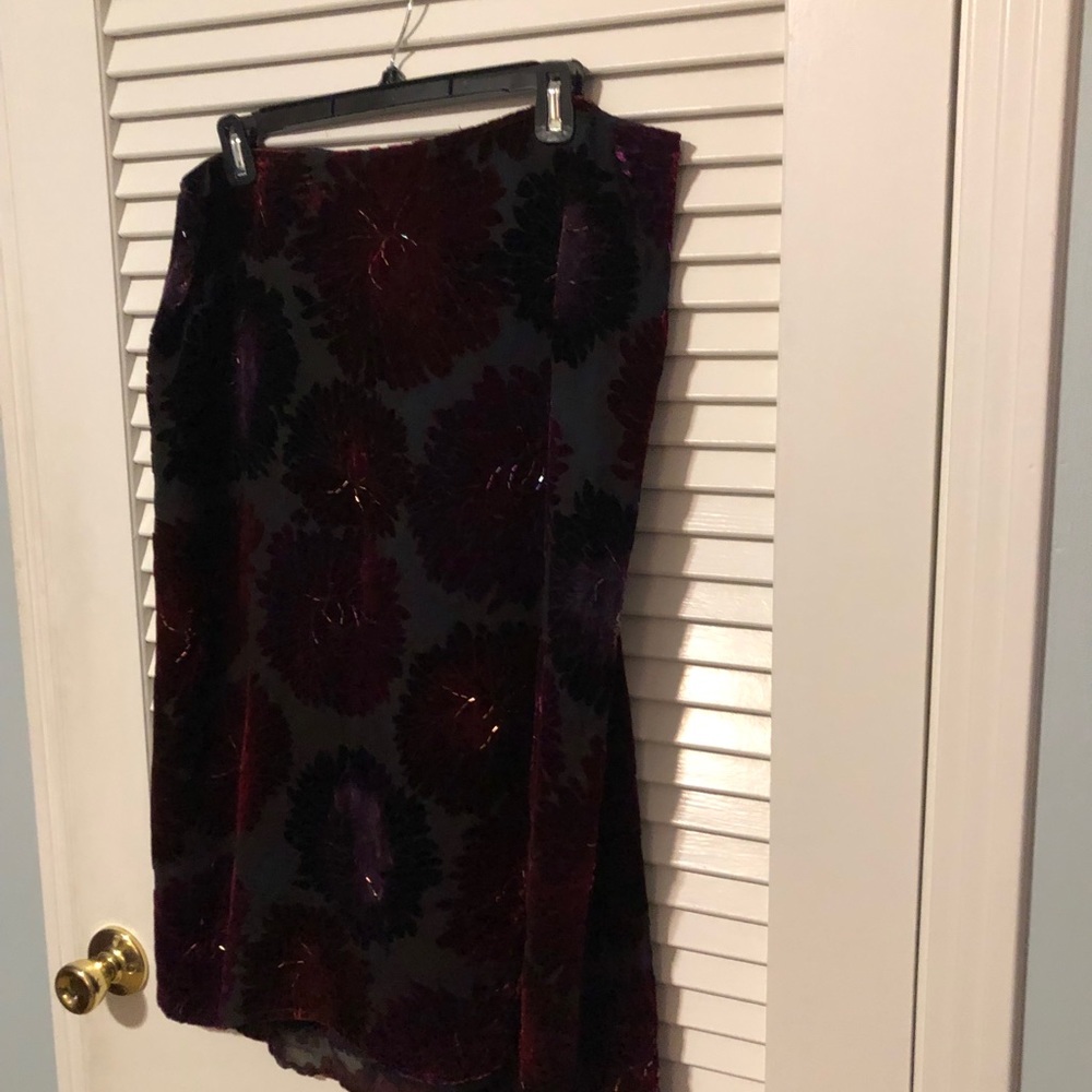 Size M Lilly Rubin Skirt